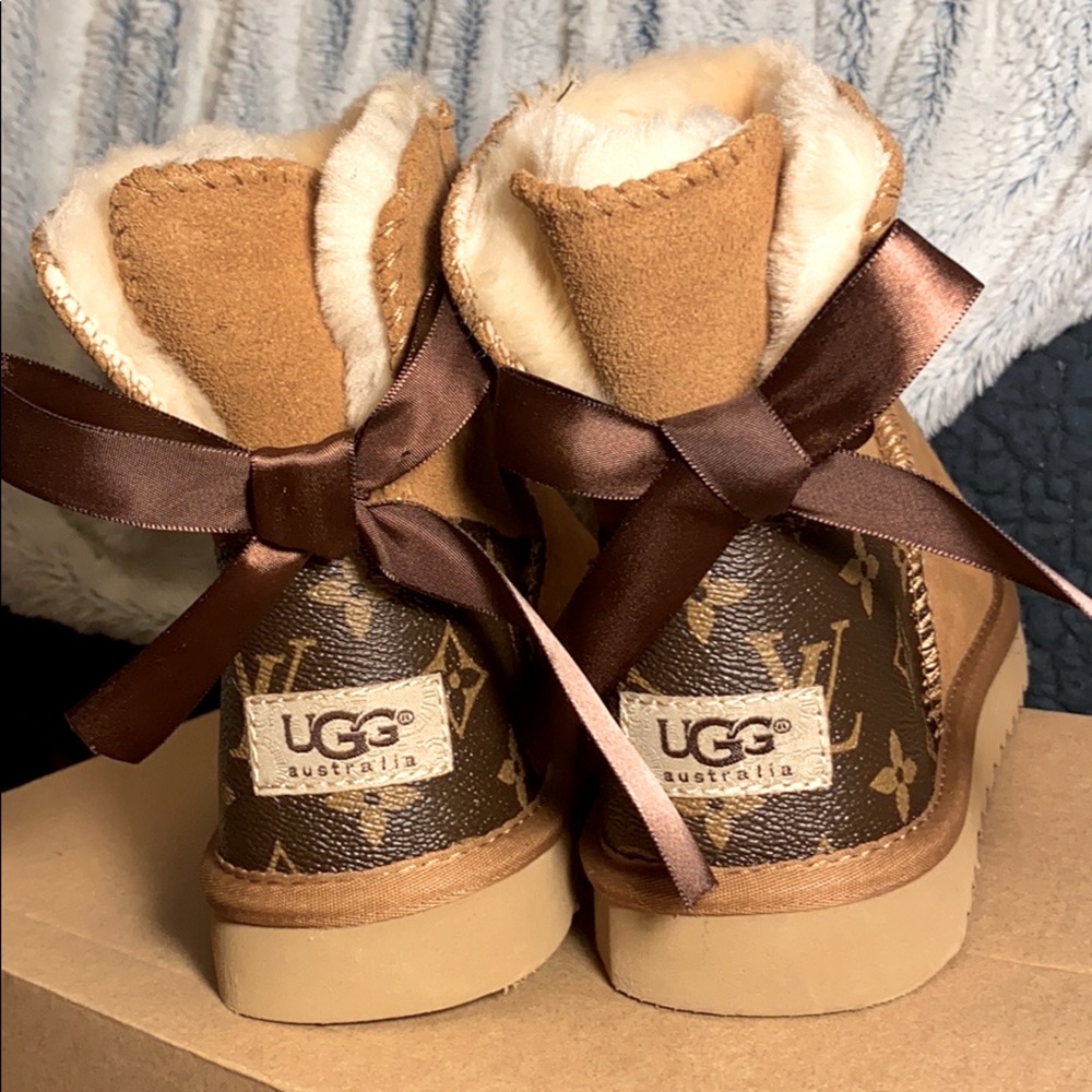 LV UGG BOOTS